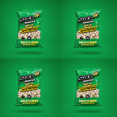 Gar-Lik Parm Popcorn