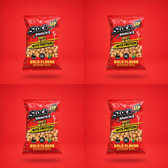 Spicy K-So Cheddar Popcorn