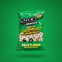 Gar-Lik Parm Popcorn