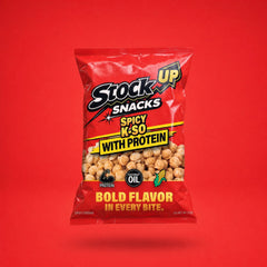 Spicy K-So Cheddar Popcorn