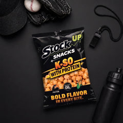 K-So Cheddar Popcorn