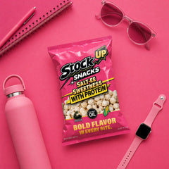Salt-EE Sweetness Popcorn