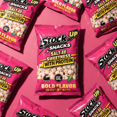 Salt-EE Sweetness Popcorn 16-Pack